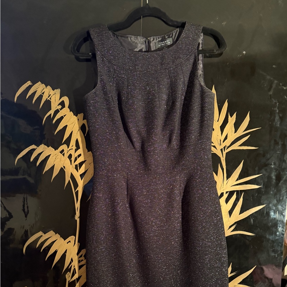 Little black dress